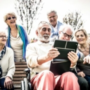 Helping seniors avoid loneliness
