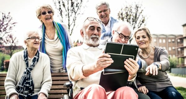 Helping seniors avoid loneliness